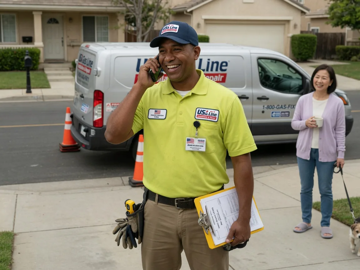 Gas Line Installation Hutchins, TX FAQs