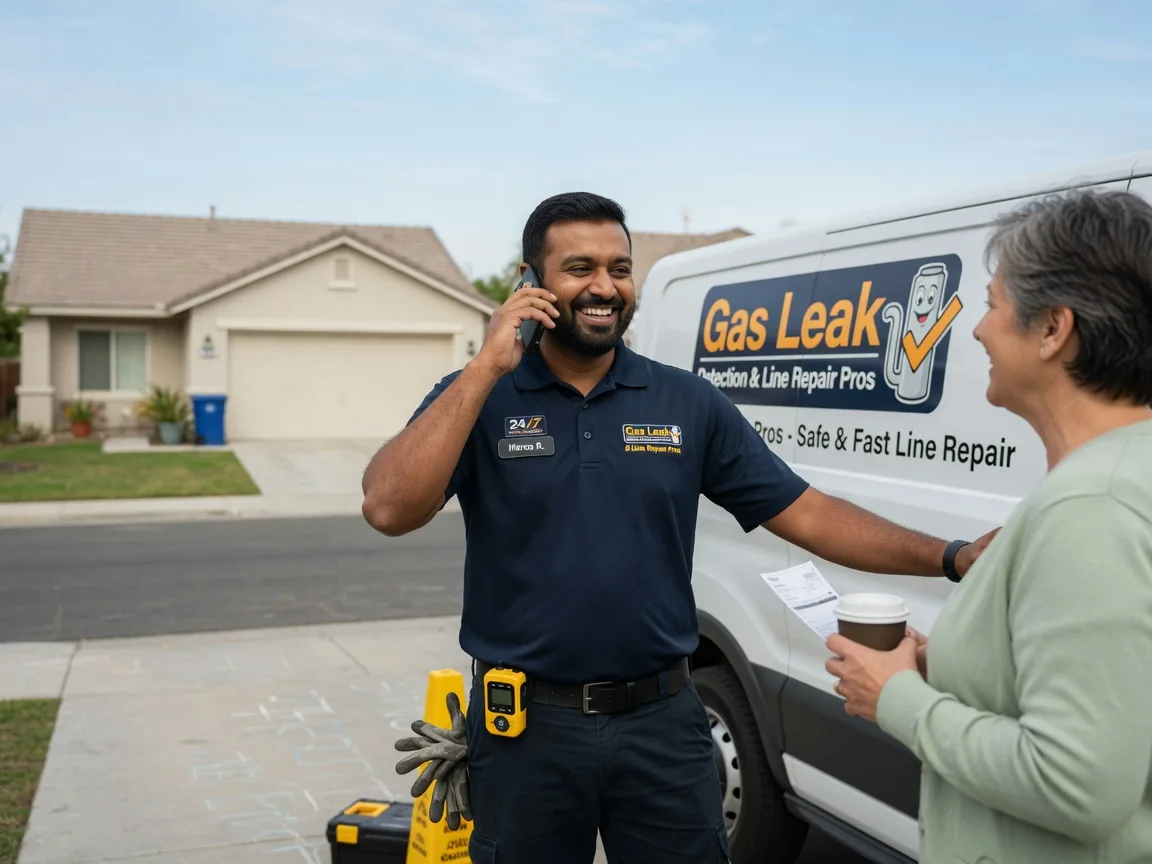 Gas Line Repair Hutchins, TX FAQs